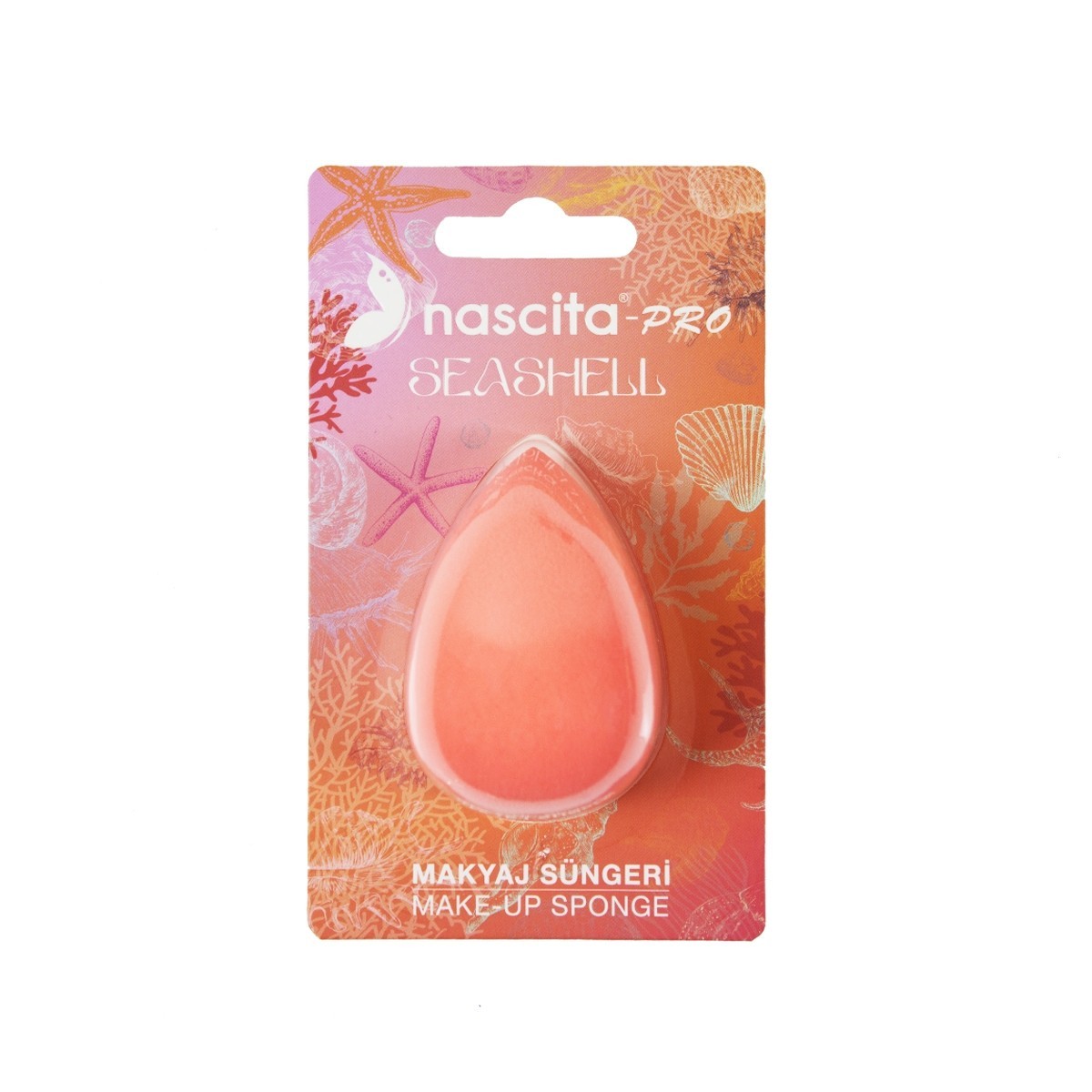 Nascita Seashell Makyaj Süngeri
