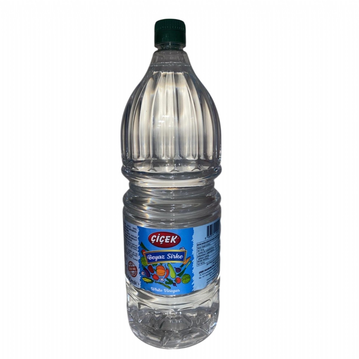 Çiçek Beyaz Sirke 2 Lt