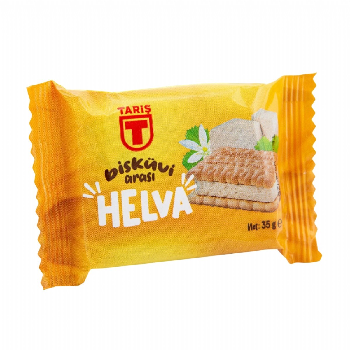 Tariş Bisküvi Arası Helva 35 Gr