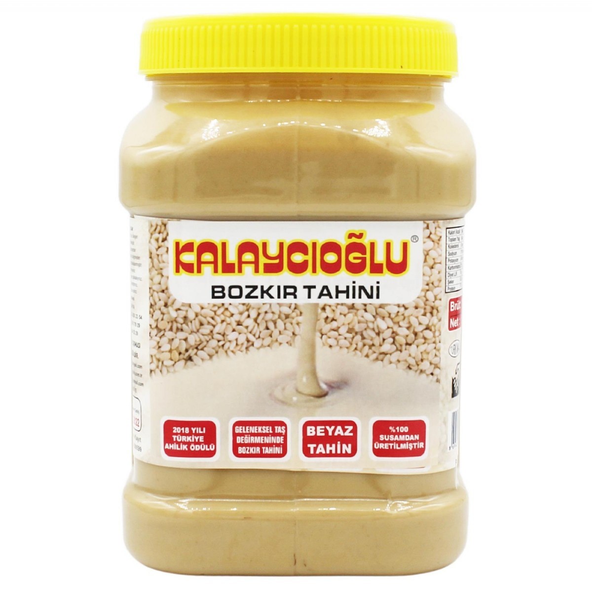 Kalaycıoğlu Tahin 935 Gr