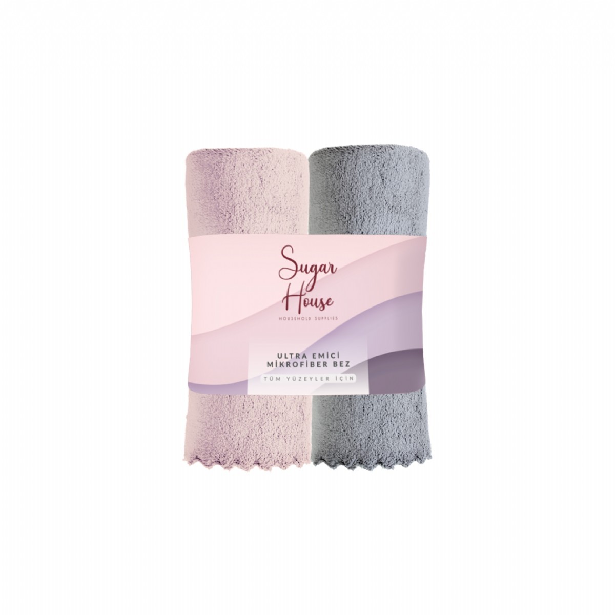 Sugar House Ultra Emici Bez 2li Rulo
