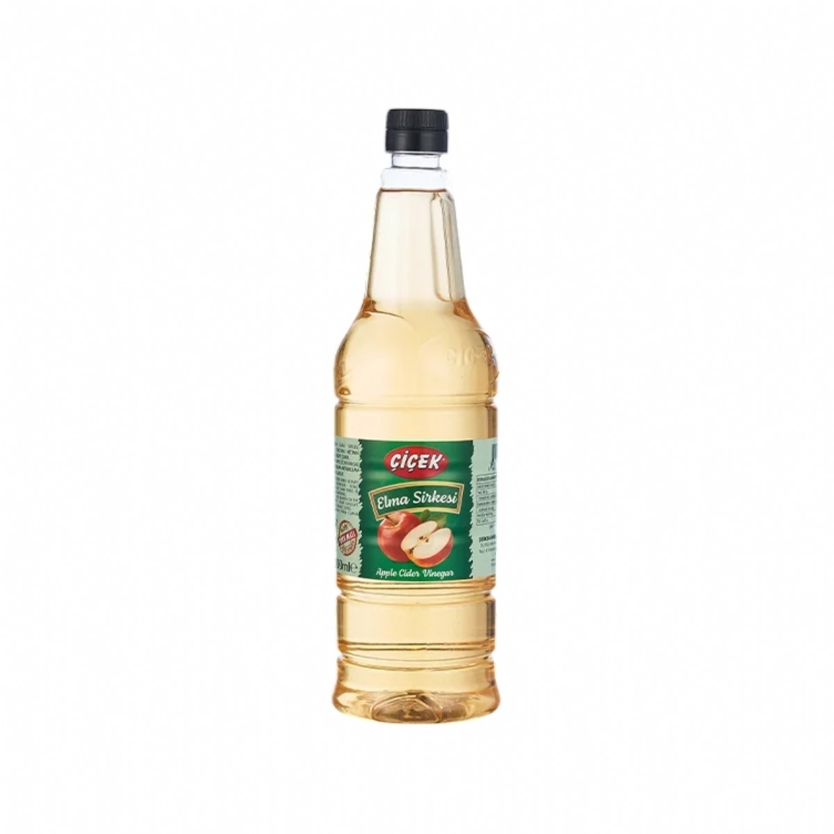 Çiçek Elma Sirkesi 1 Lt