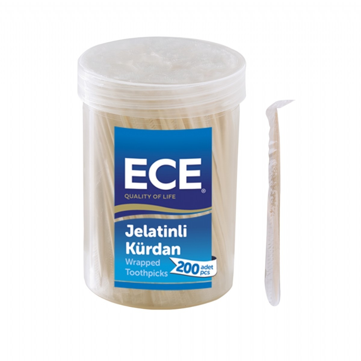 Ece Jelatinli Kürdan 200 lü