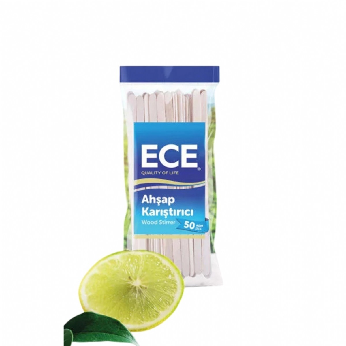 Ece Ahşap Karıştırıcı 50 Li