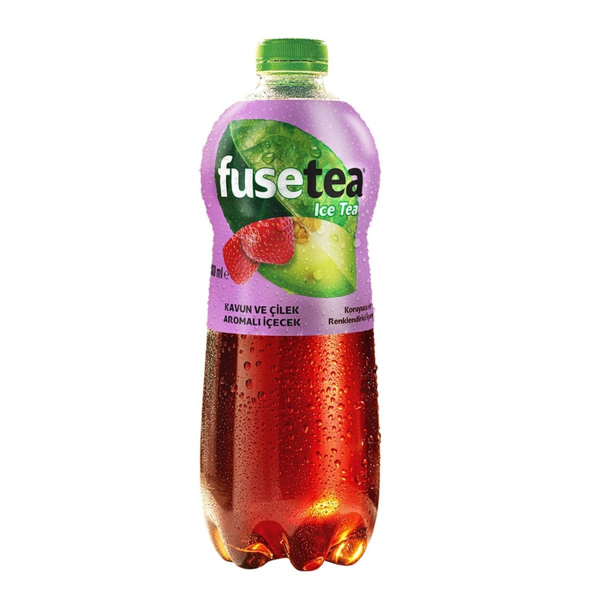 Fuse Tea Kavun ve Çilek Aromalı Ice Tea 1 Lt