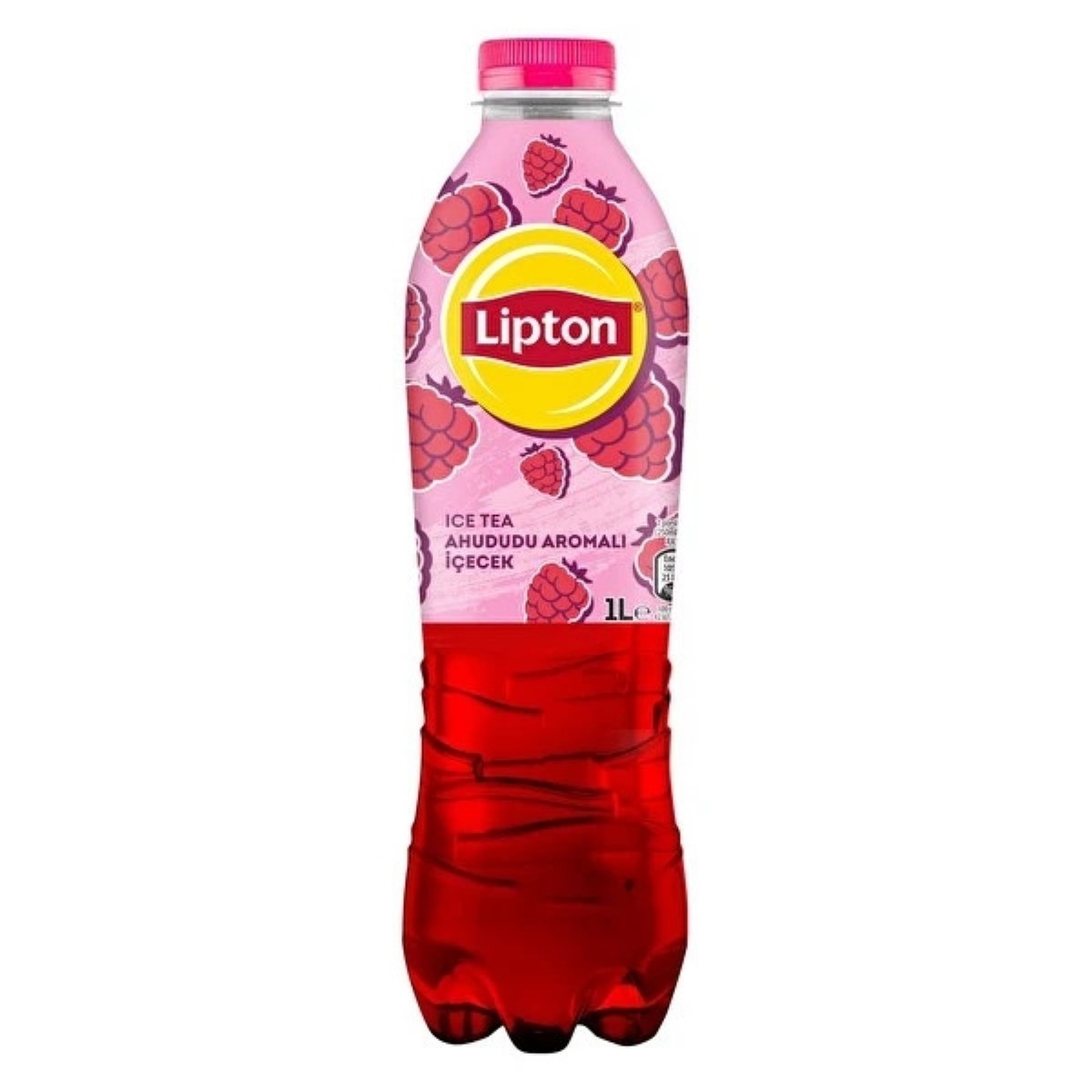 Lipton Ahududu Ice Tea 1 Lt