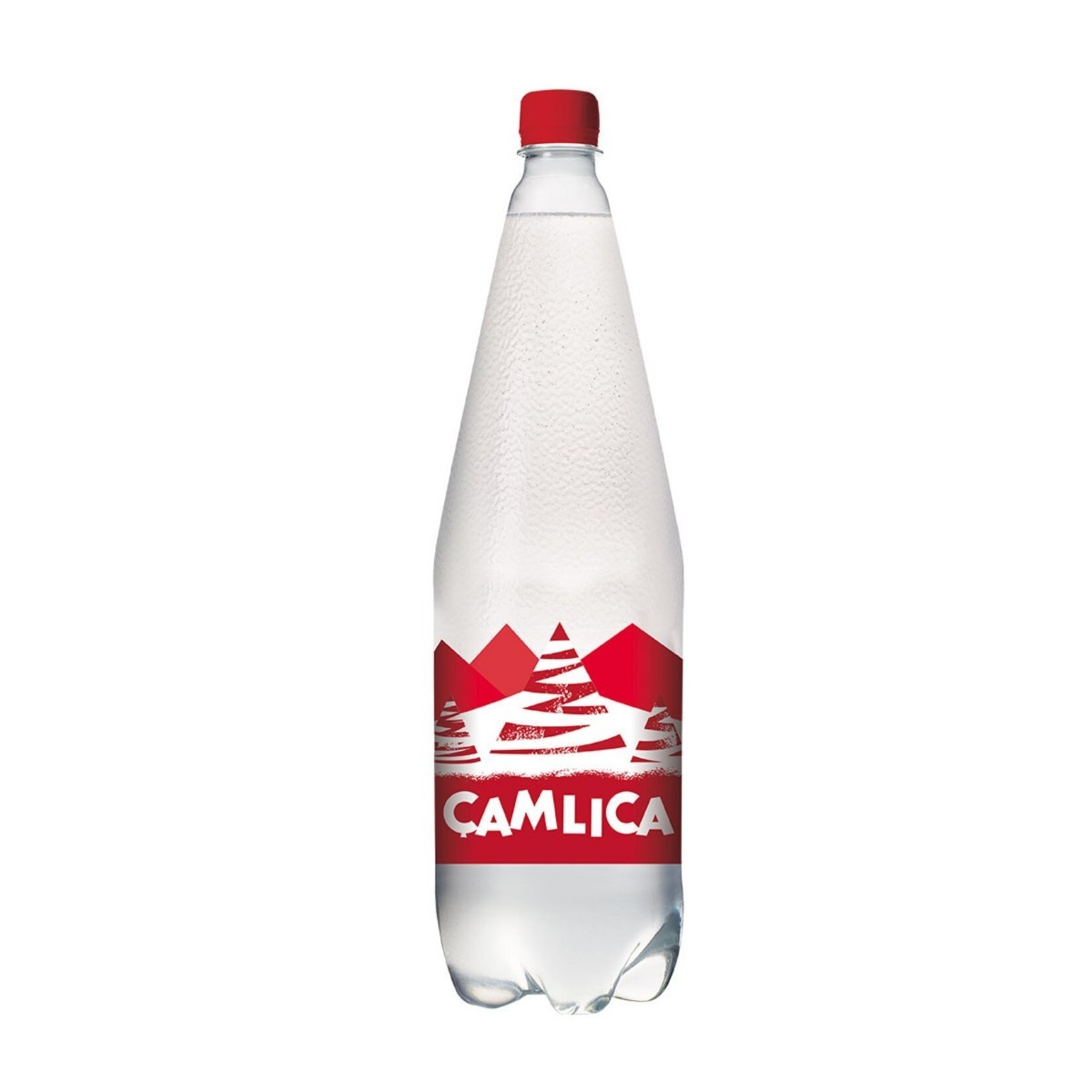 Çamlıca Limon Aromalı Gazoz 1 L