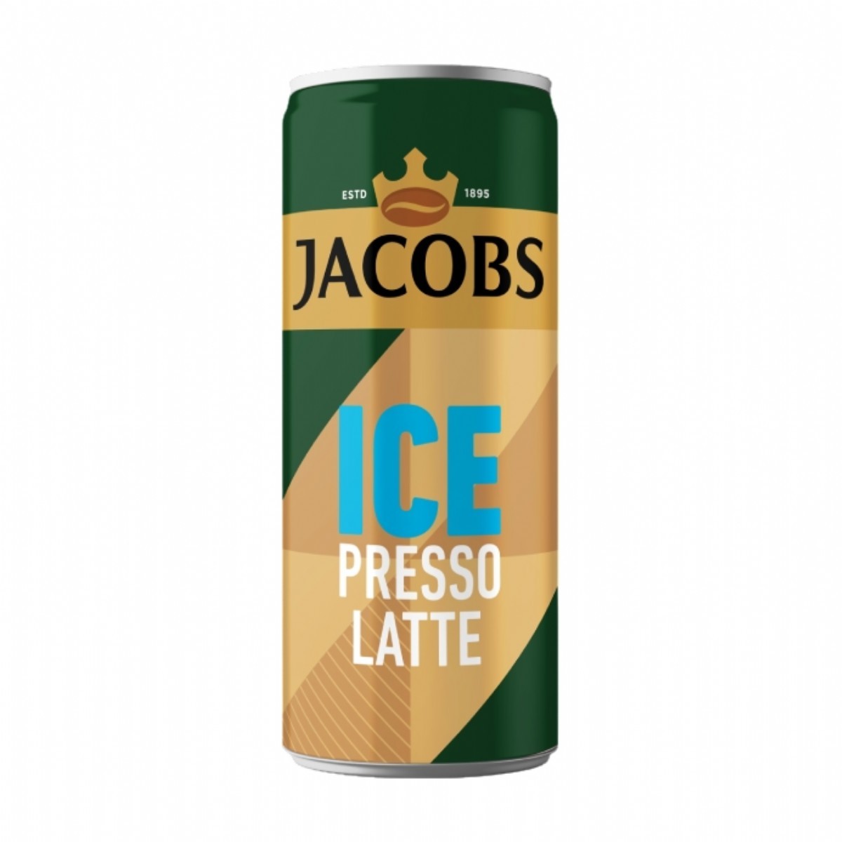Jacobs Icepresso Latte 250 Ml