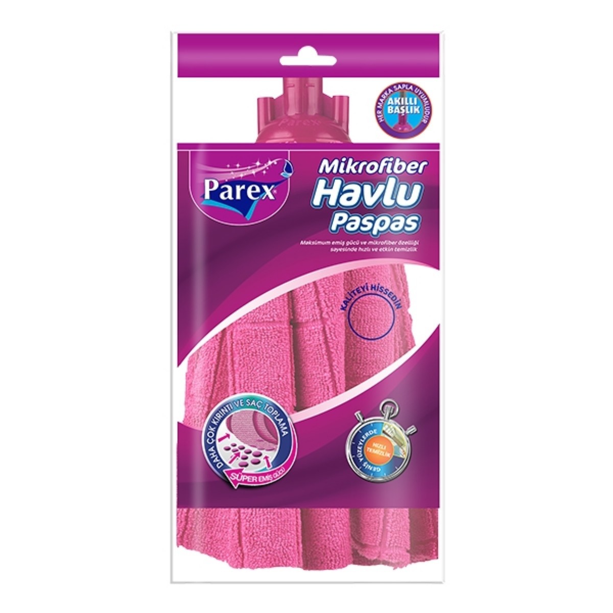 Parex Mikrofiber Havlu Paspas