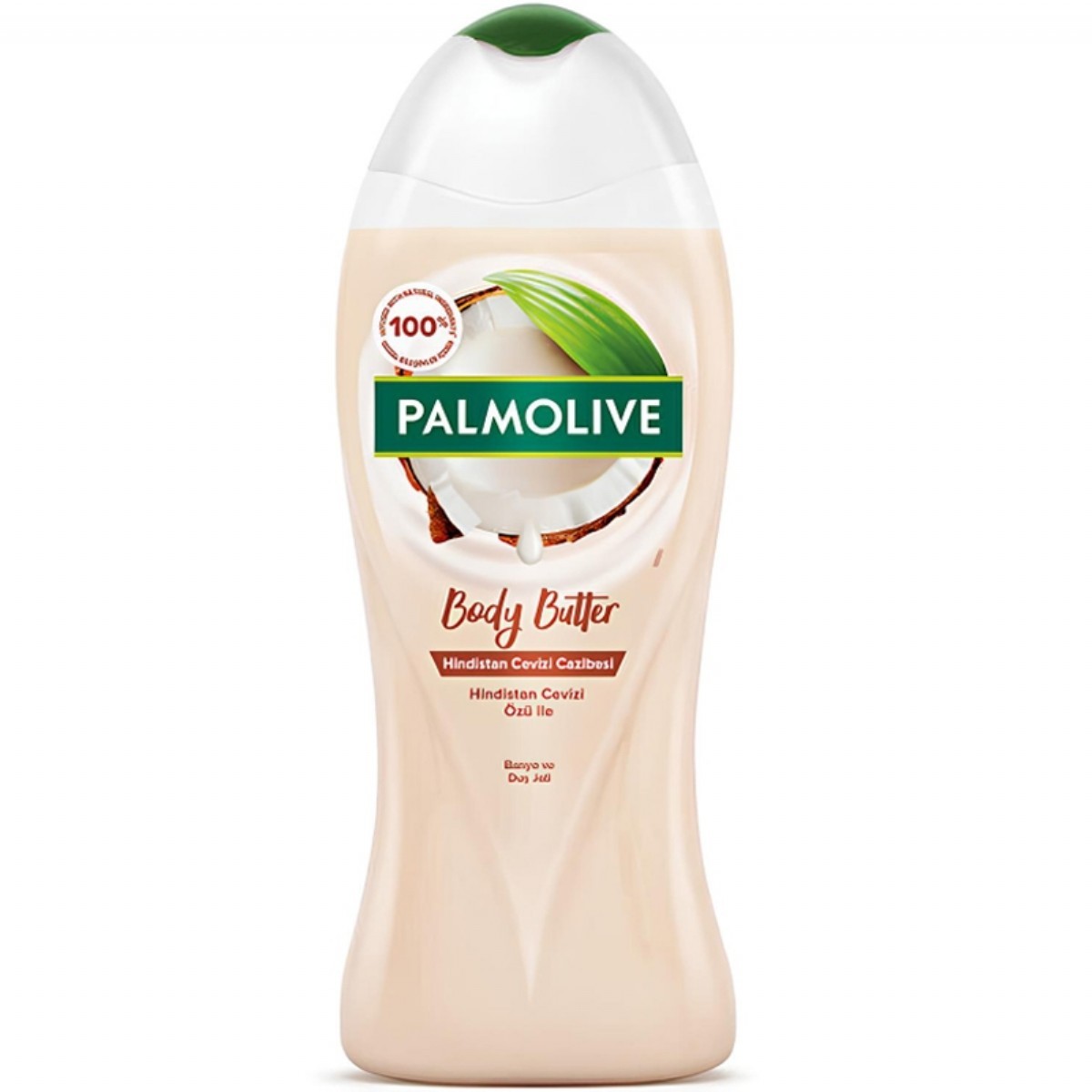 Palmolive Body Butter Hindistan Cevizi Cazibesi Duş Jeli 500 Ml