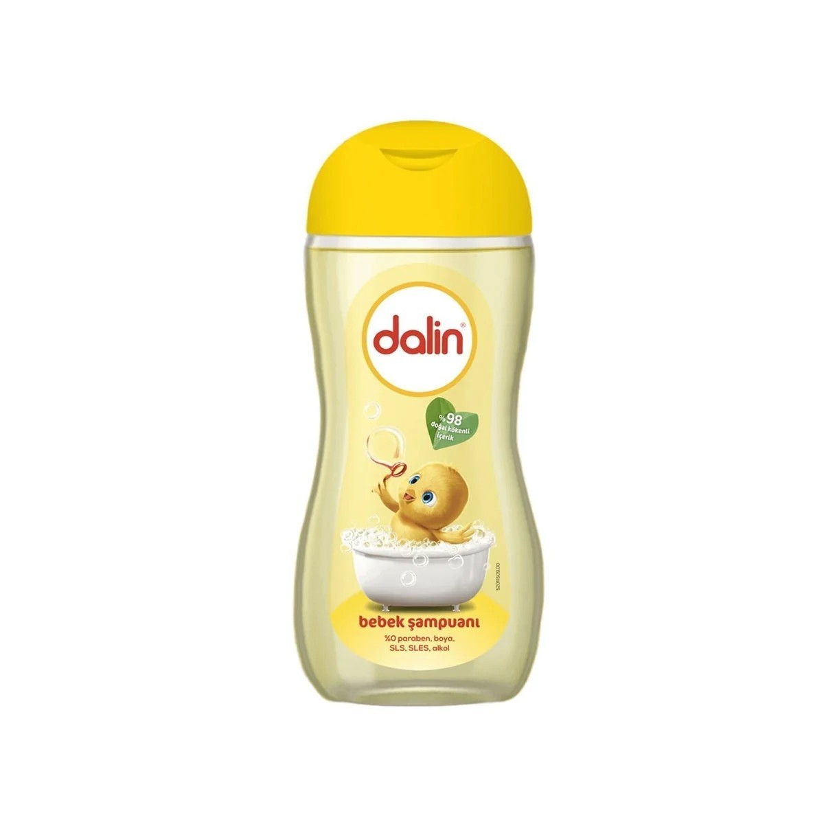 Dalin Bebek Şampuanı 200 Gr