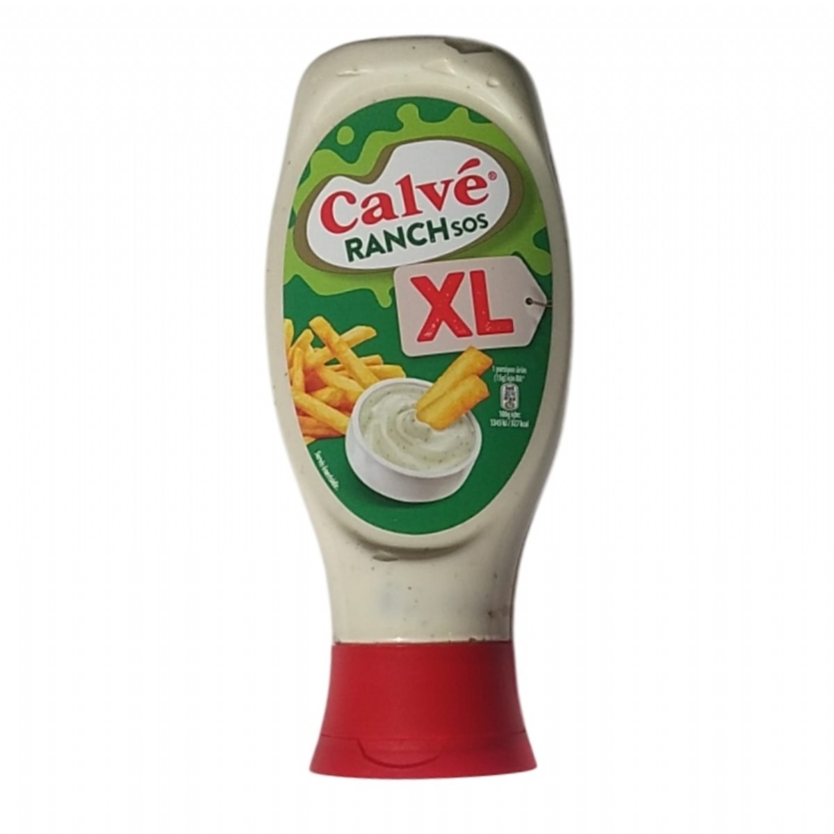 Calve Ranch Sos XL 350 Gr