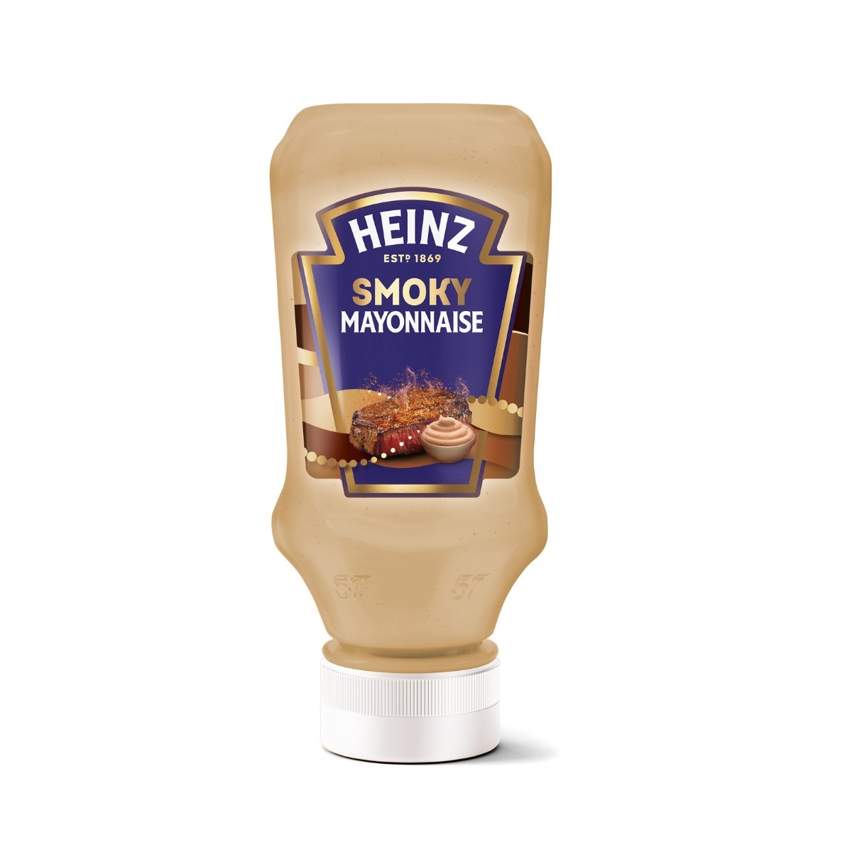 Heinz Smoky Mayonez 225 Gr