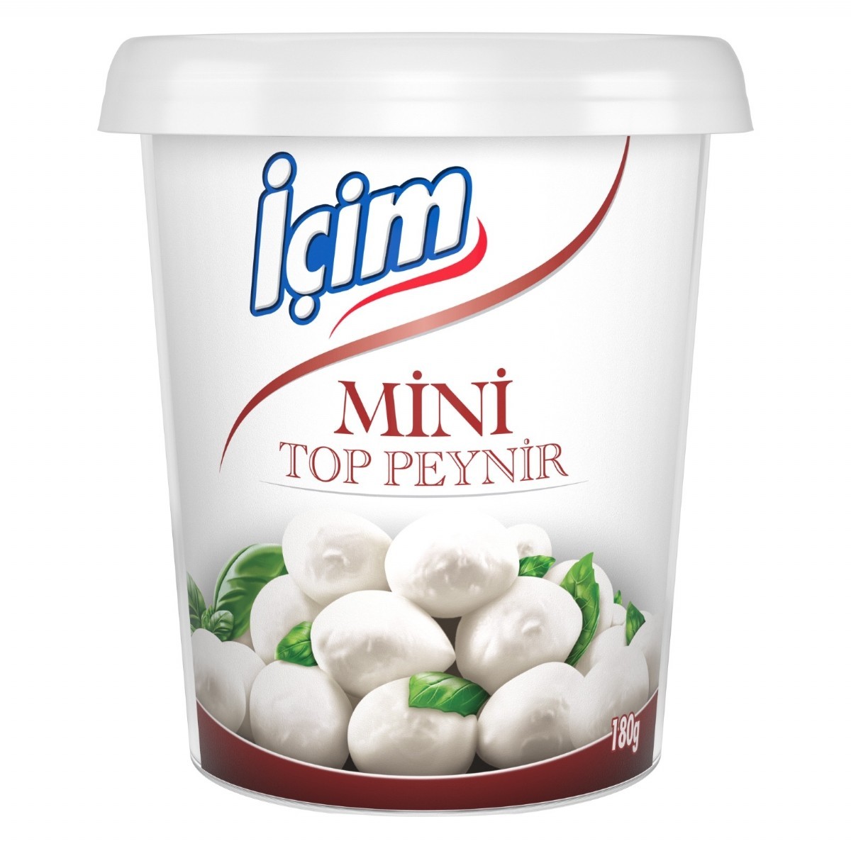 İçim Mini Peynir Taneleri 180 Gr