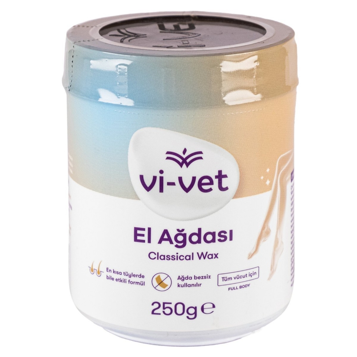 Vi-Vet El Ağdası 250 Gr