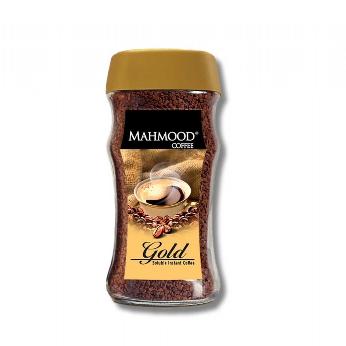 Mahmood Coffee Premium Gold Kahve 100 Gr