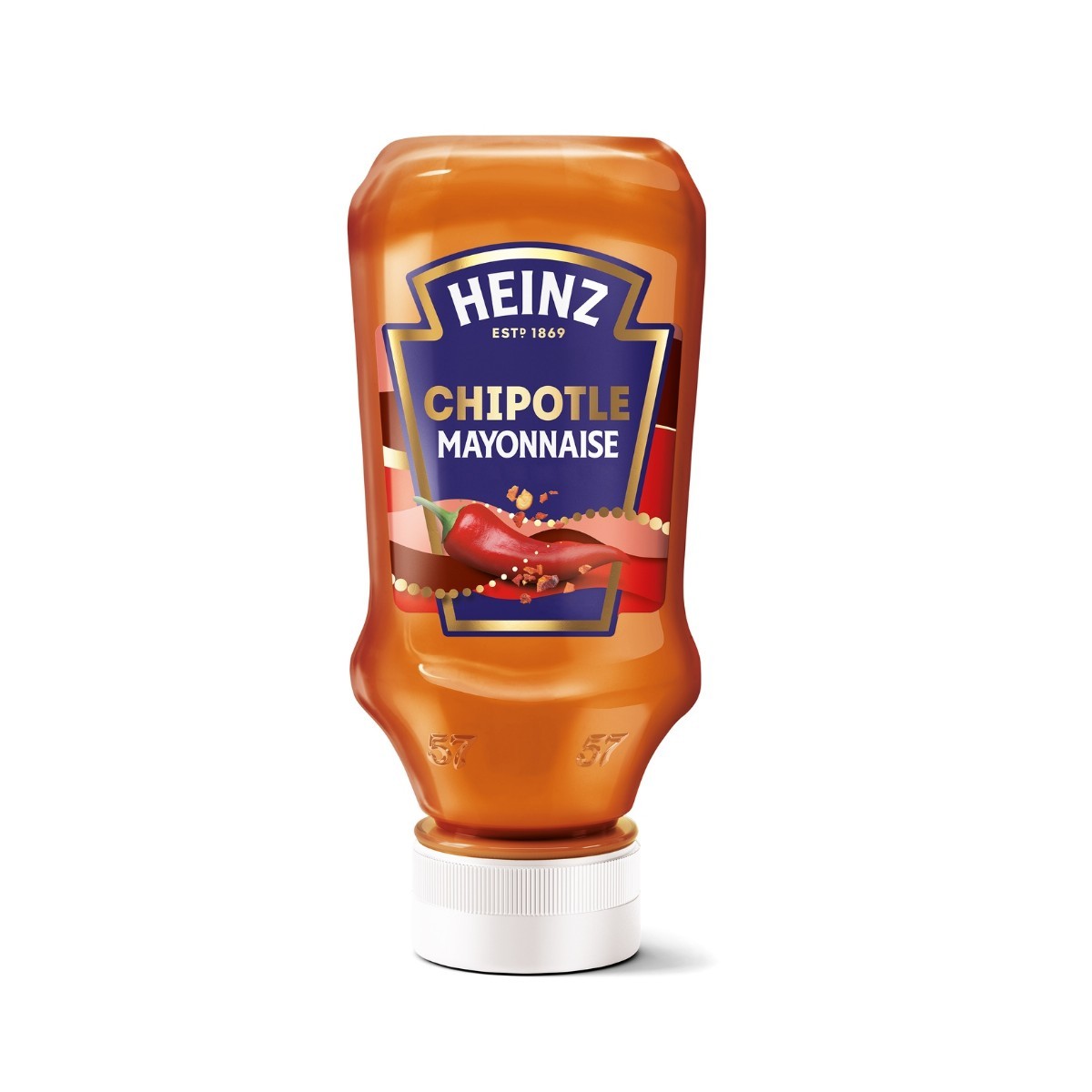 Heinz Acılı Chipotle Mayonez 225 Gr