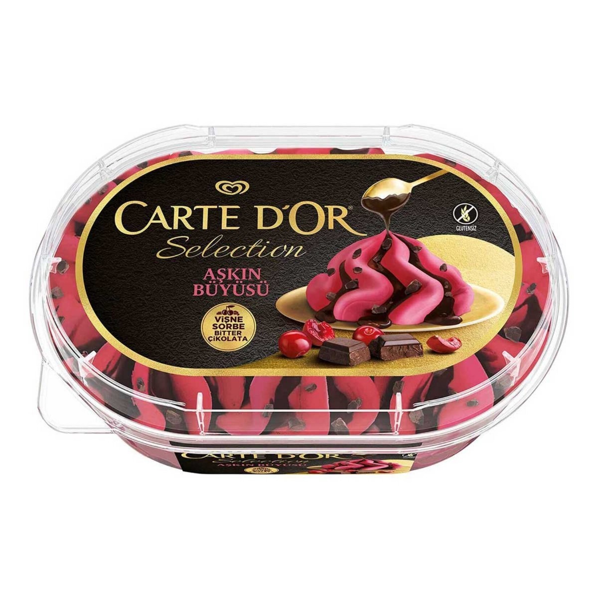 Carte dOr Selection Aşkın Büyüsü Dondurma 800 Ml