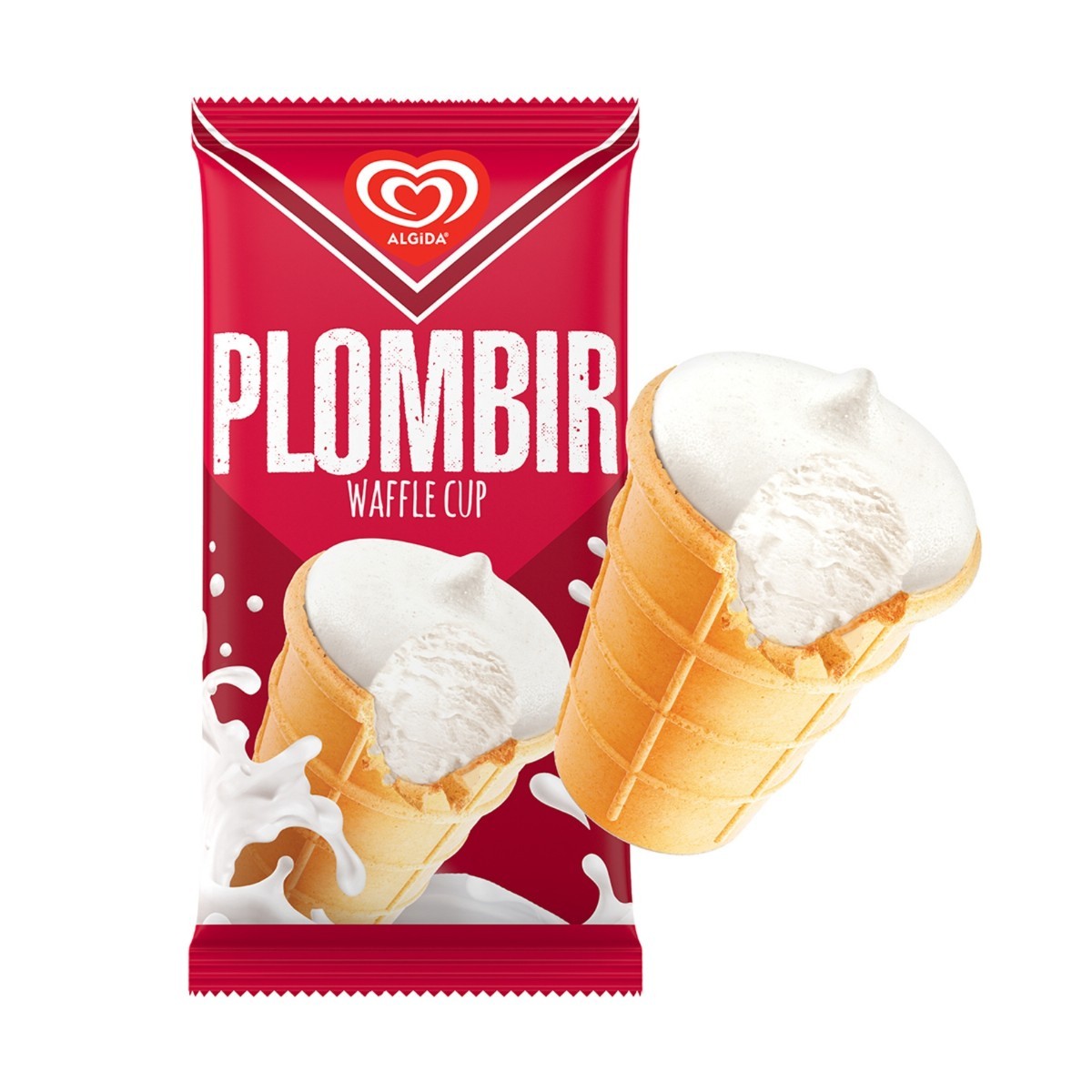 Algida Plombir Dondurma 120 Ml