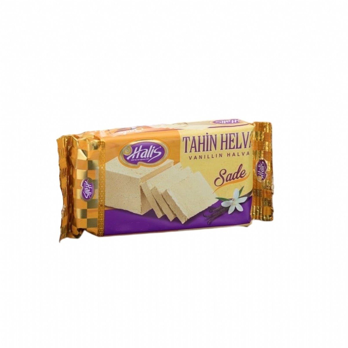 Halis Sade Tahin Helvası 400 Gr