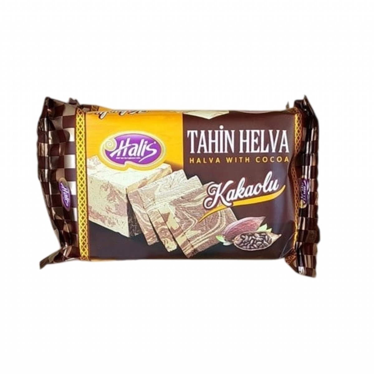Halis Kakaolu Tahin Helvası 400 Gr