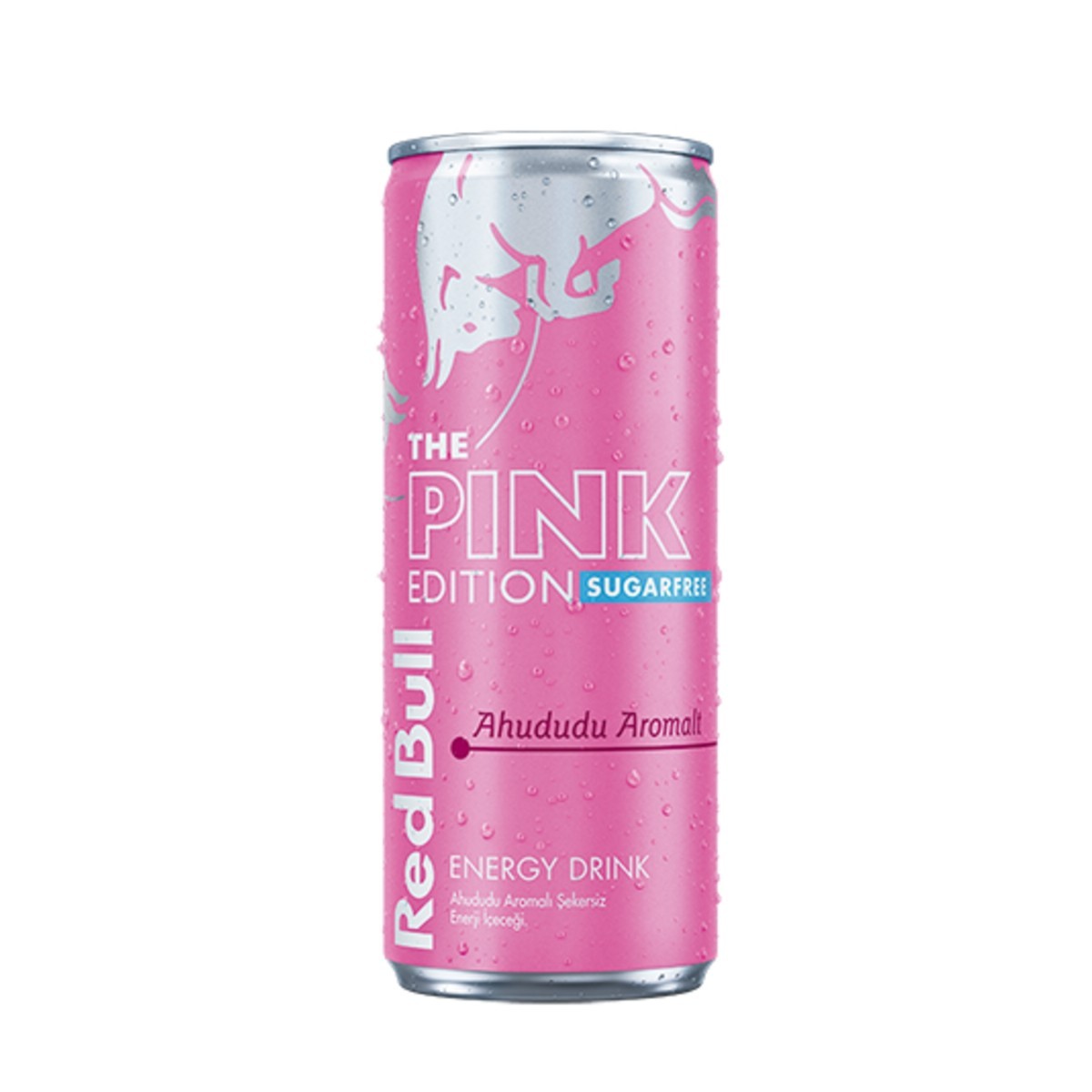 Red Bull Pink Edition 250 Ml