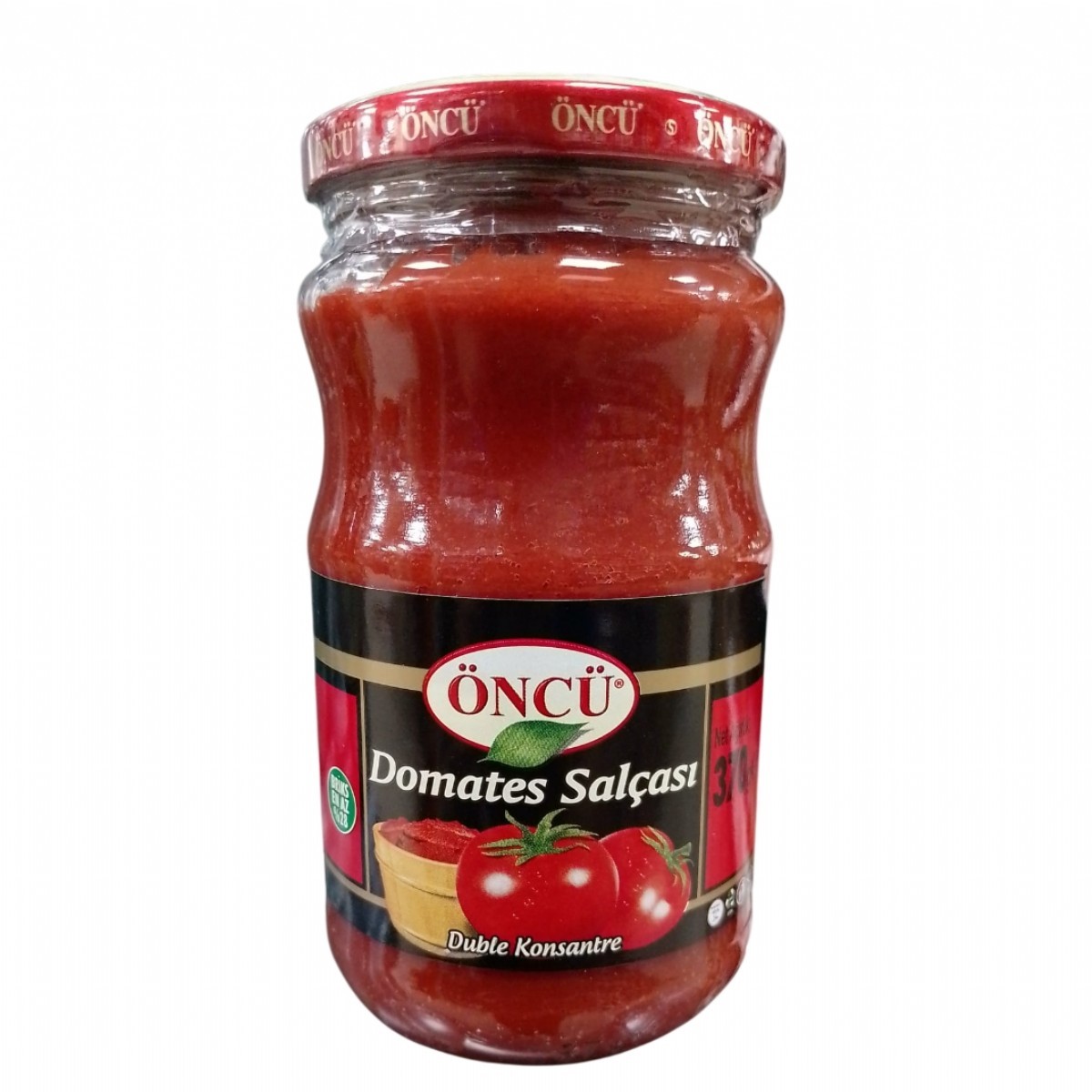 Öncü Domates Salçası 370 Gr