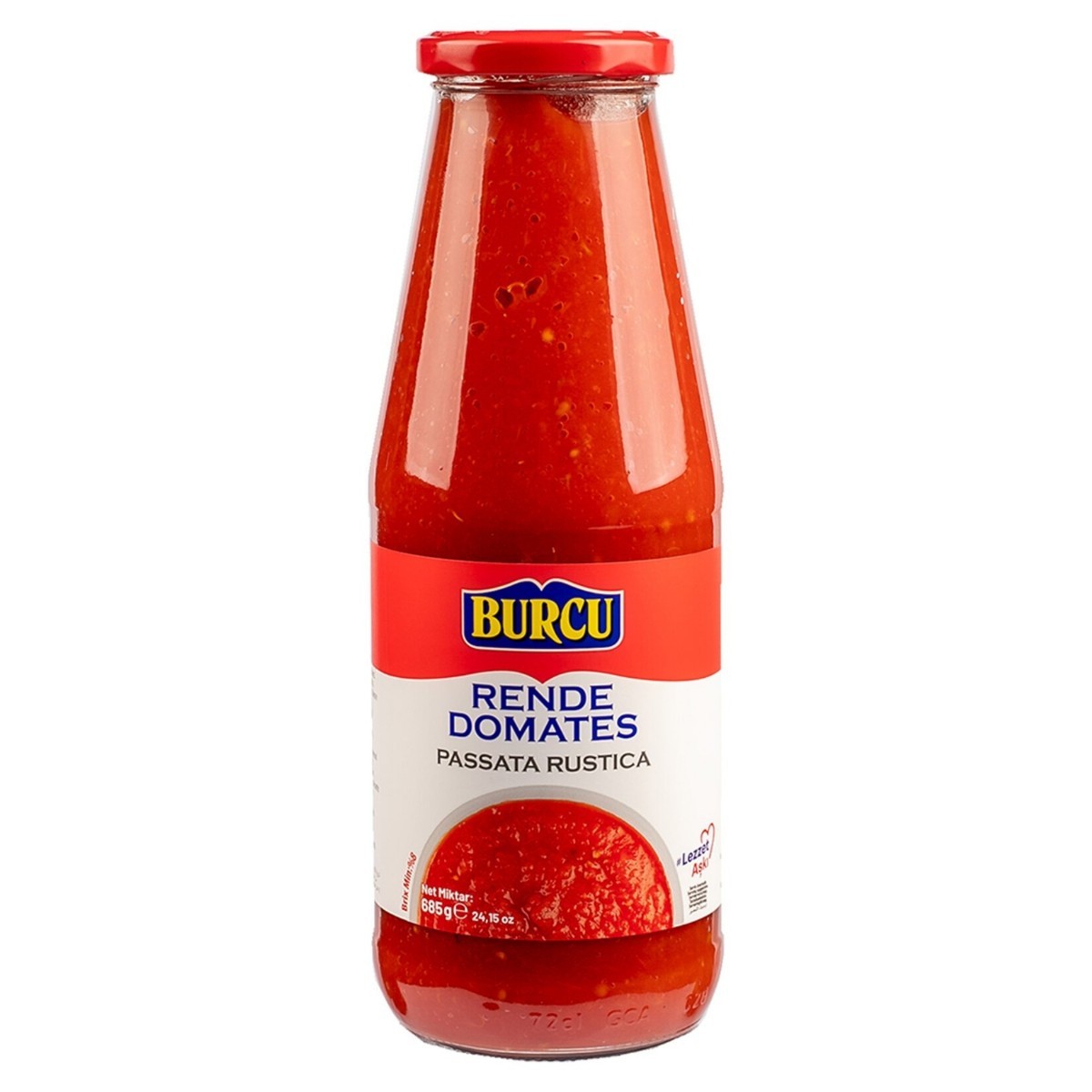 Burcu Domates Rendesi 685 Gr