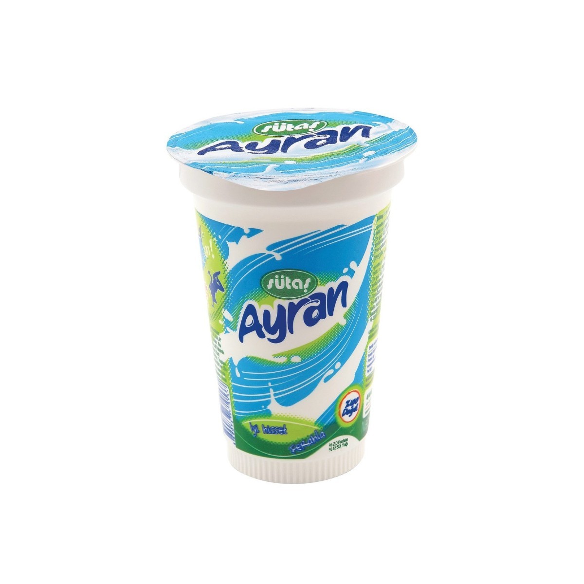 Sütaş Ayran 175 Ml