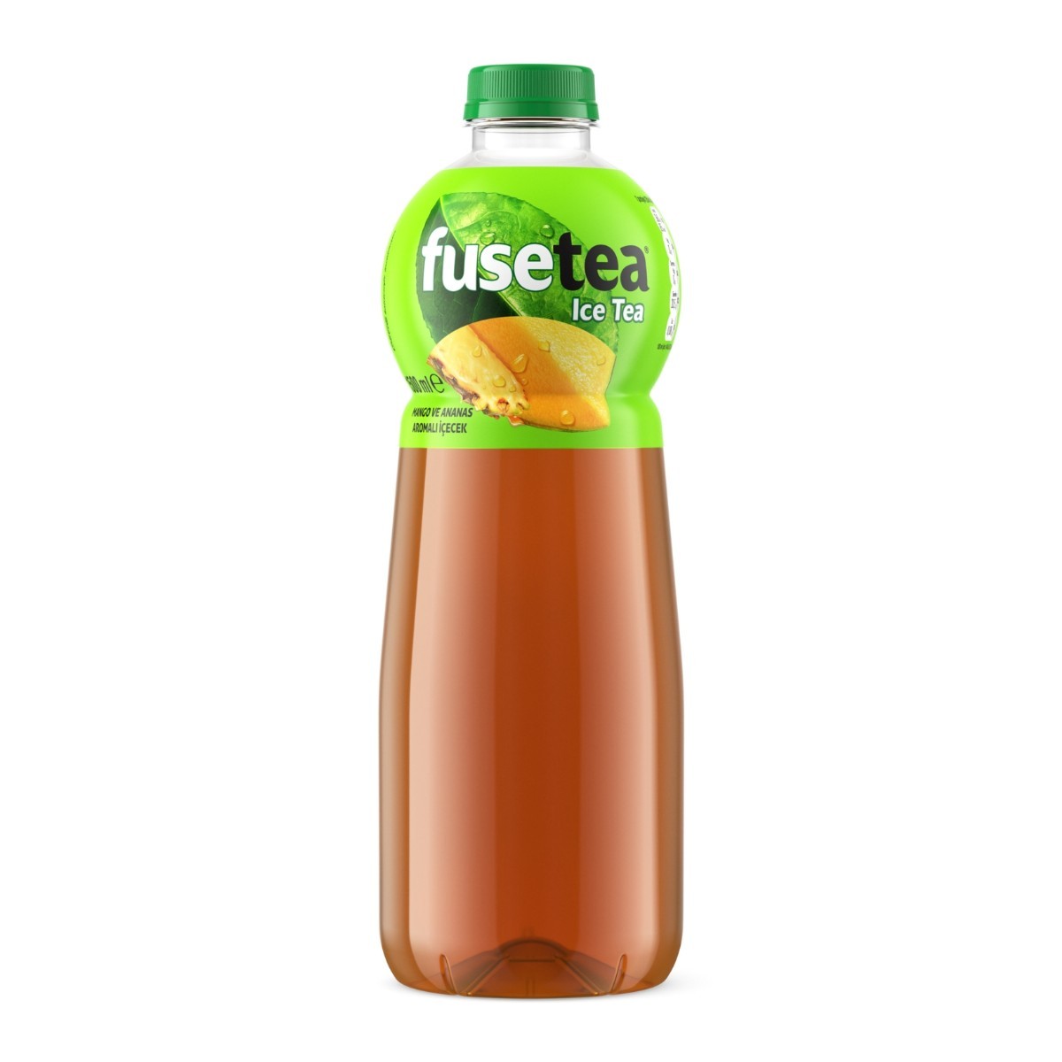 Fuse Tea Mango Ananas Aromalı Ice Tea 1,5 Lt