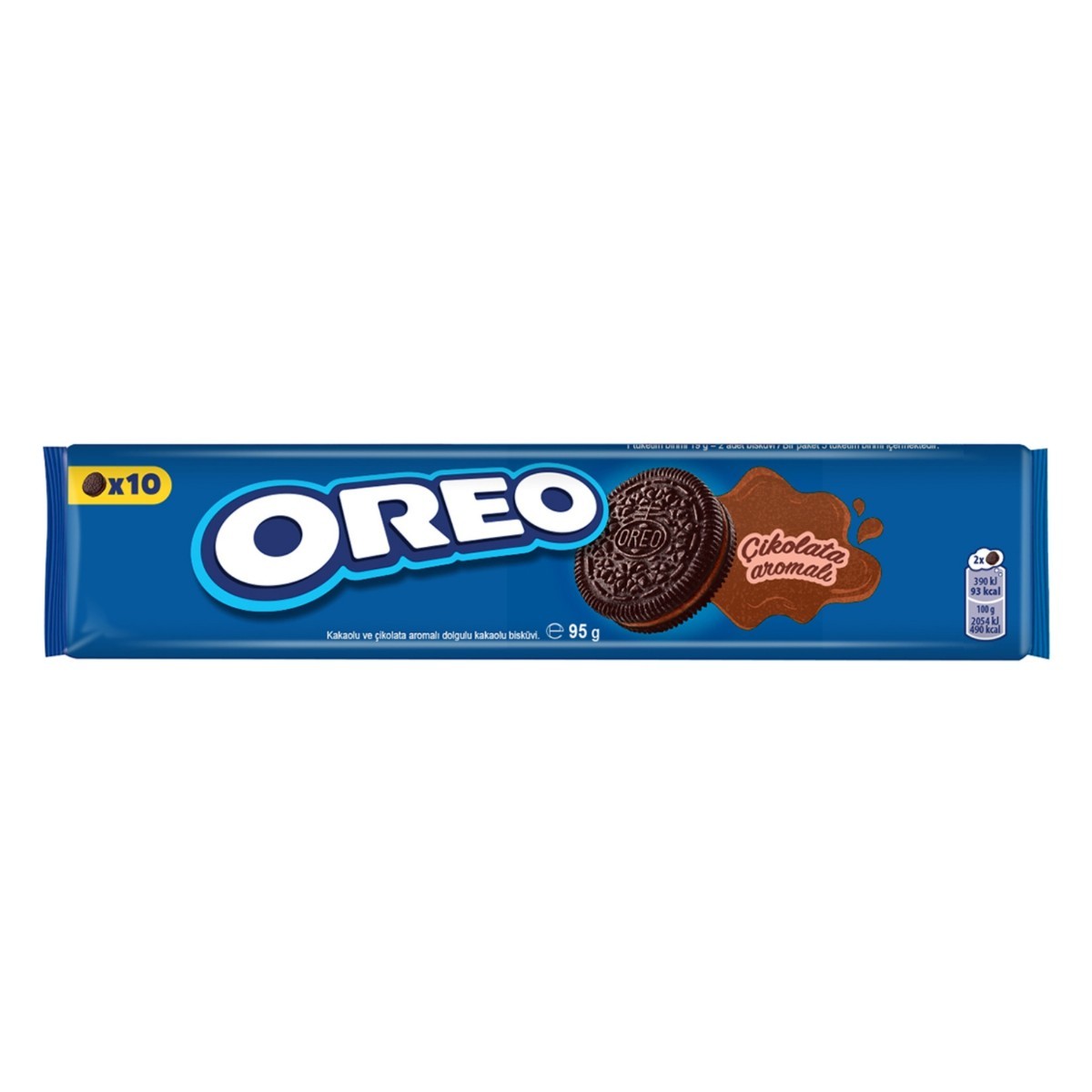 Oreo Choco 95 Gr
