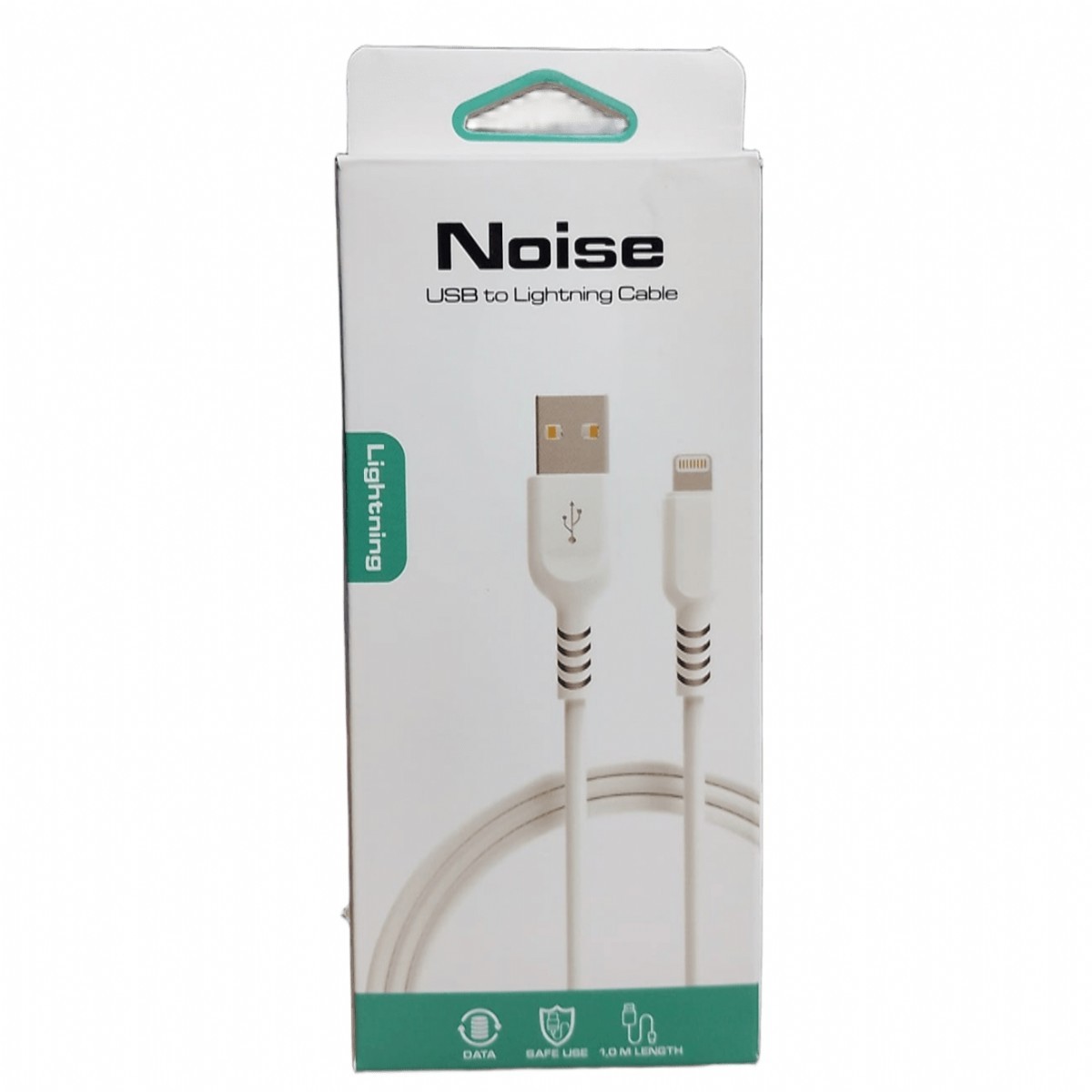 Noise USB to İos Şarj Kablosu