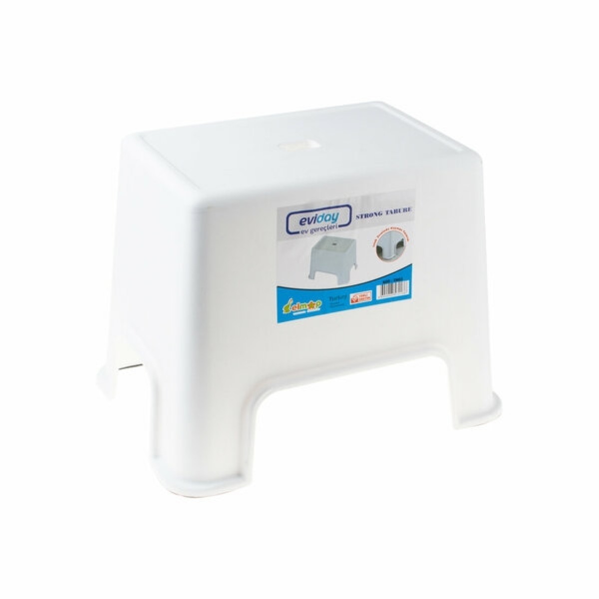 Elmop Banyo Taburesi