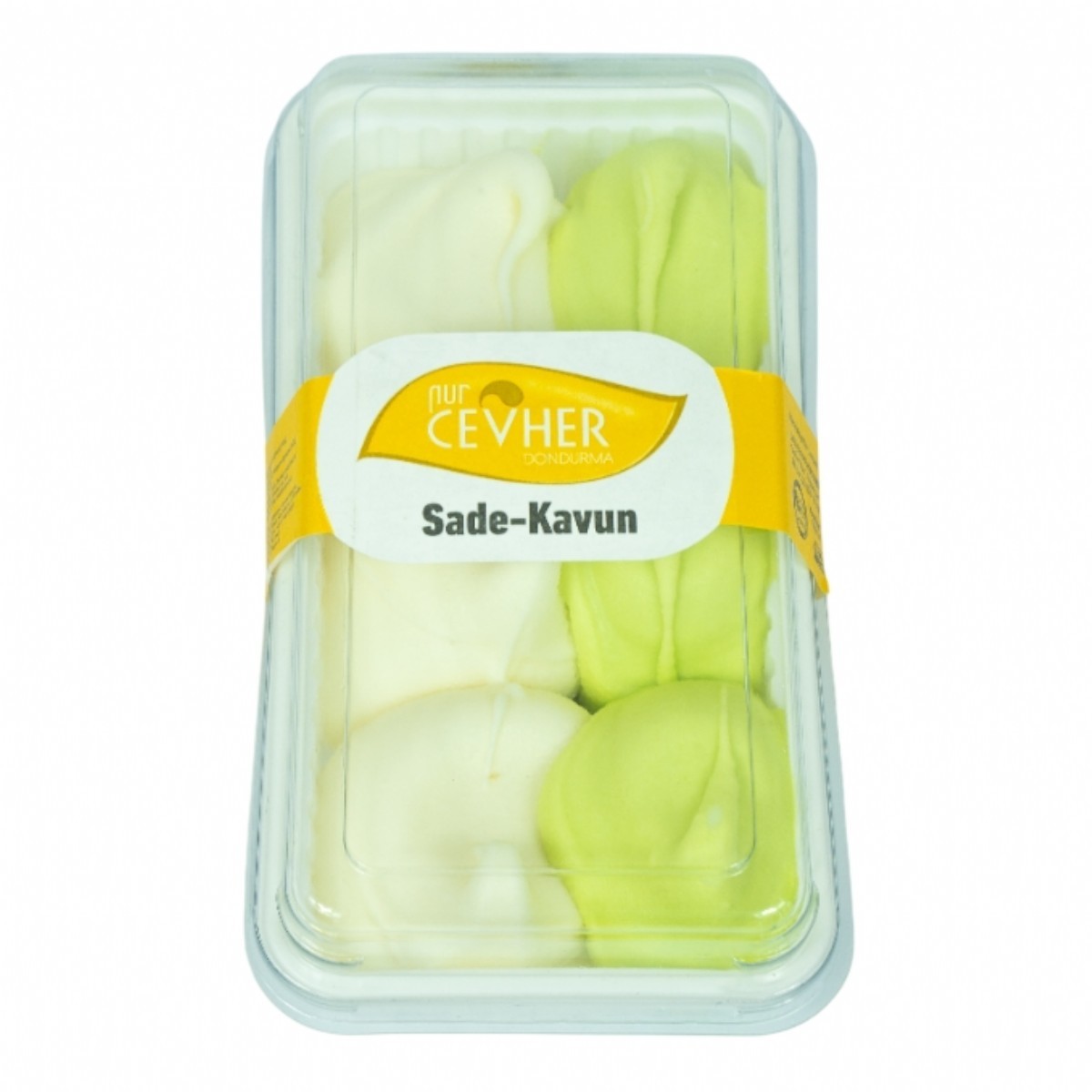 Nur Cevher Sade- Kavunlu Maraş Dövme Dondurma 480 Gr