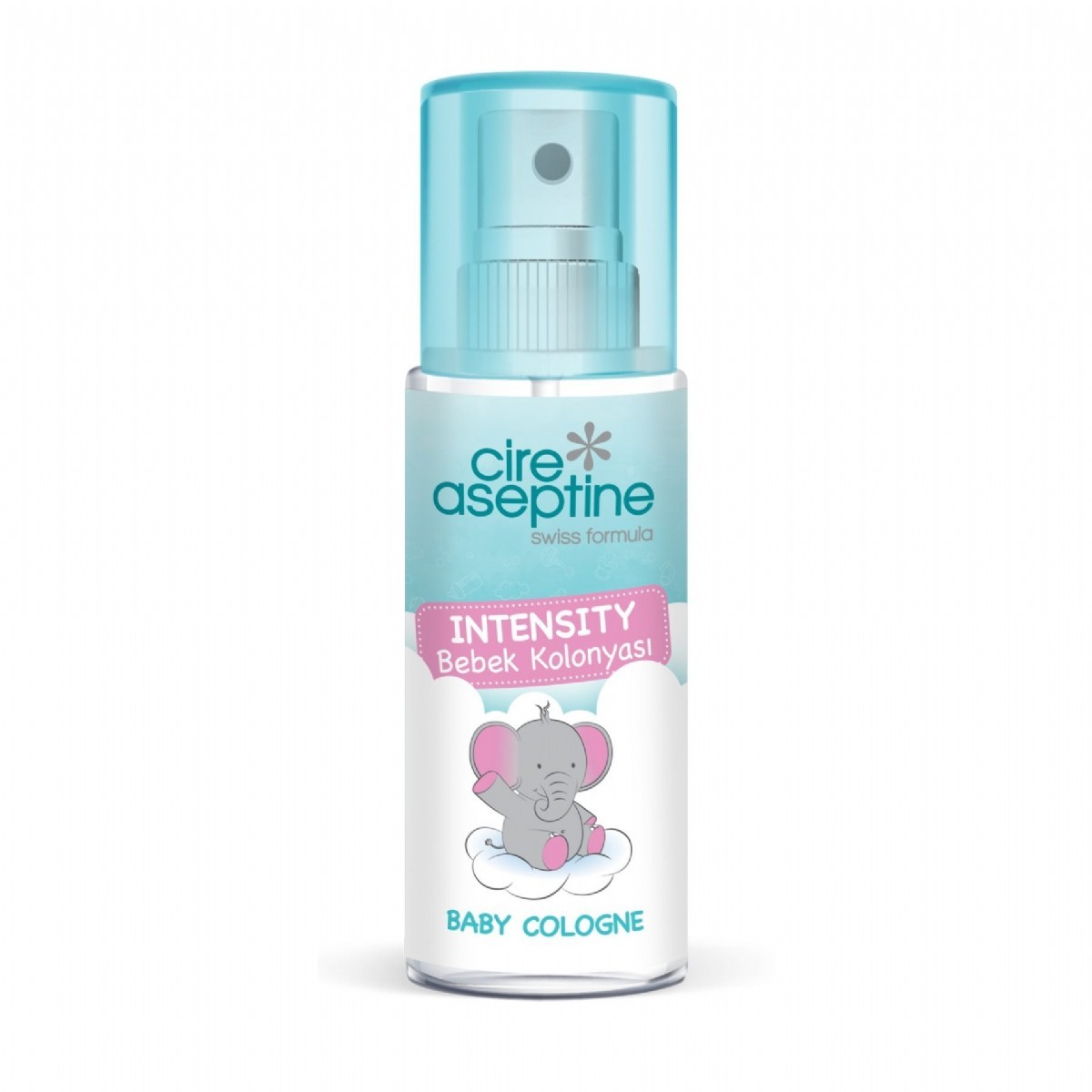 Cire Aseptine Bebek Kolonyası Intensity 150 Ml