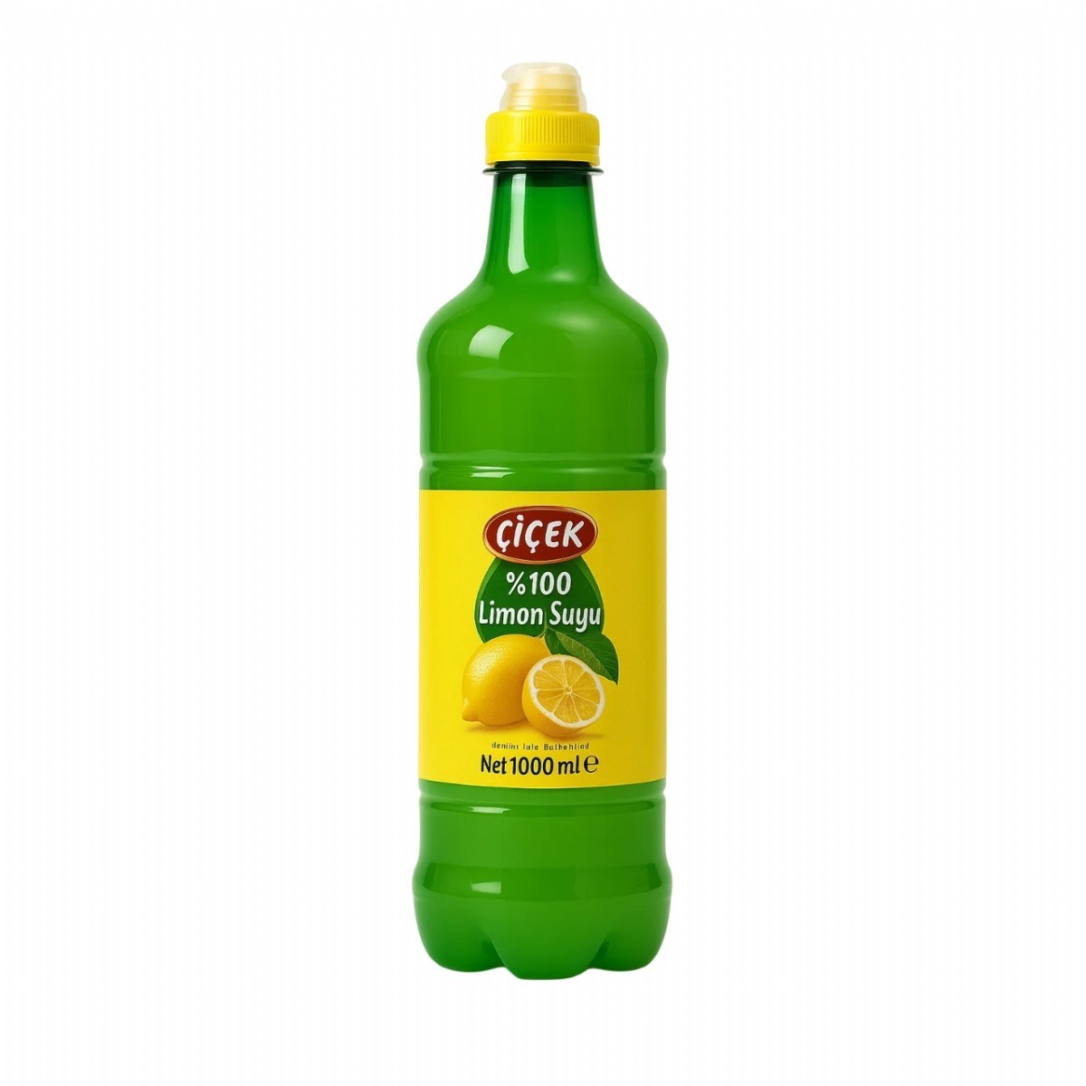 Çiçek 100 Limon Suyu 1 Lt