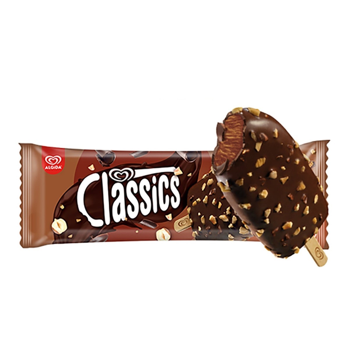 Algida Classics Kakao Çubuk Dondurma 65 Ml