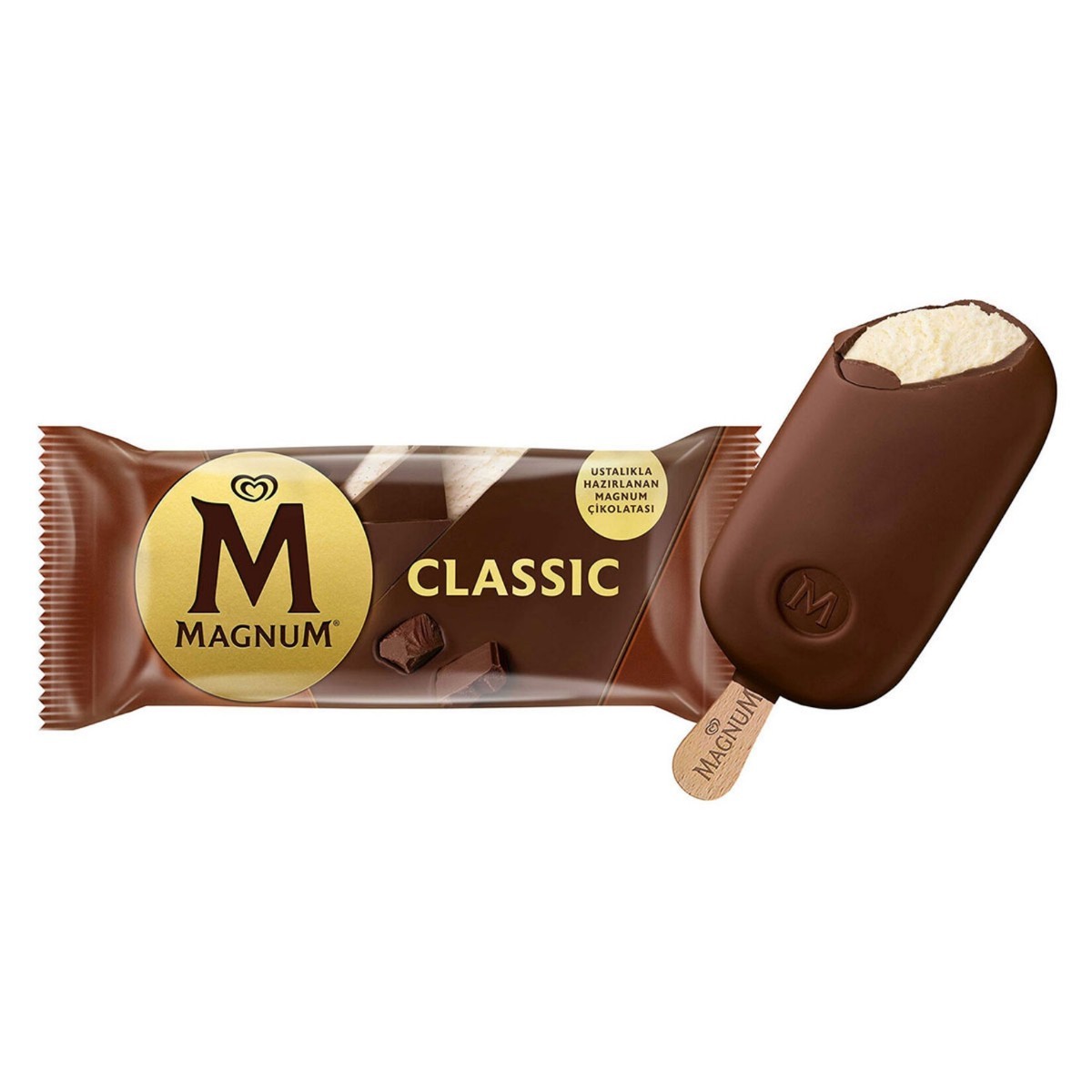 Magnum Classic Dondurma 100 Ml