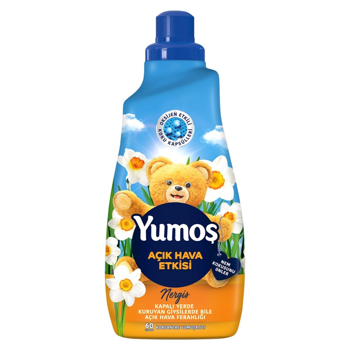 YUMOŞ EXTRA 1440 ML AÇIK HAVA ETKİSİ NERGİS