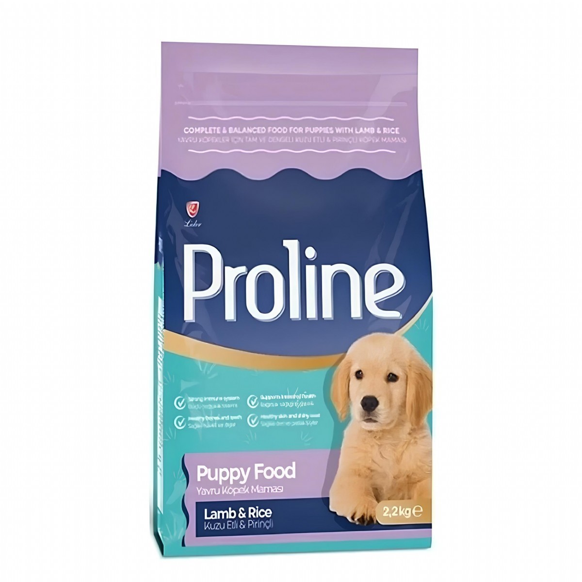 Proline Kuzu Etli  Pirinçli Yavru Köpek Maması 2.2 Kg