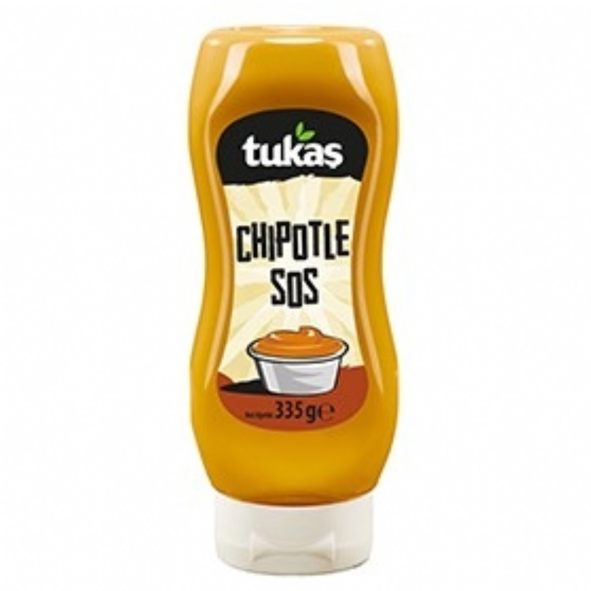 Tukaş Chipotle Sos 335 Gr