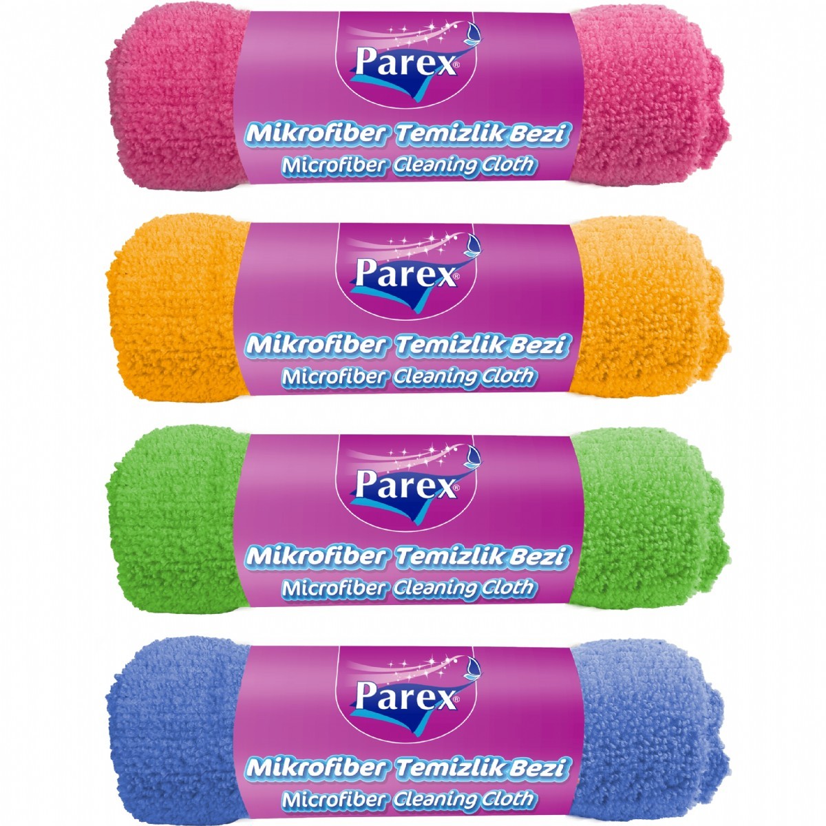 Parex Mikrofiber Temizlik Bezi