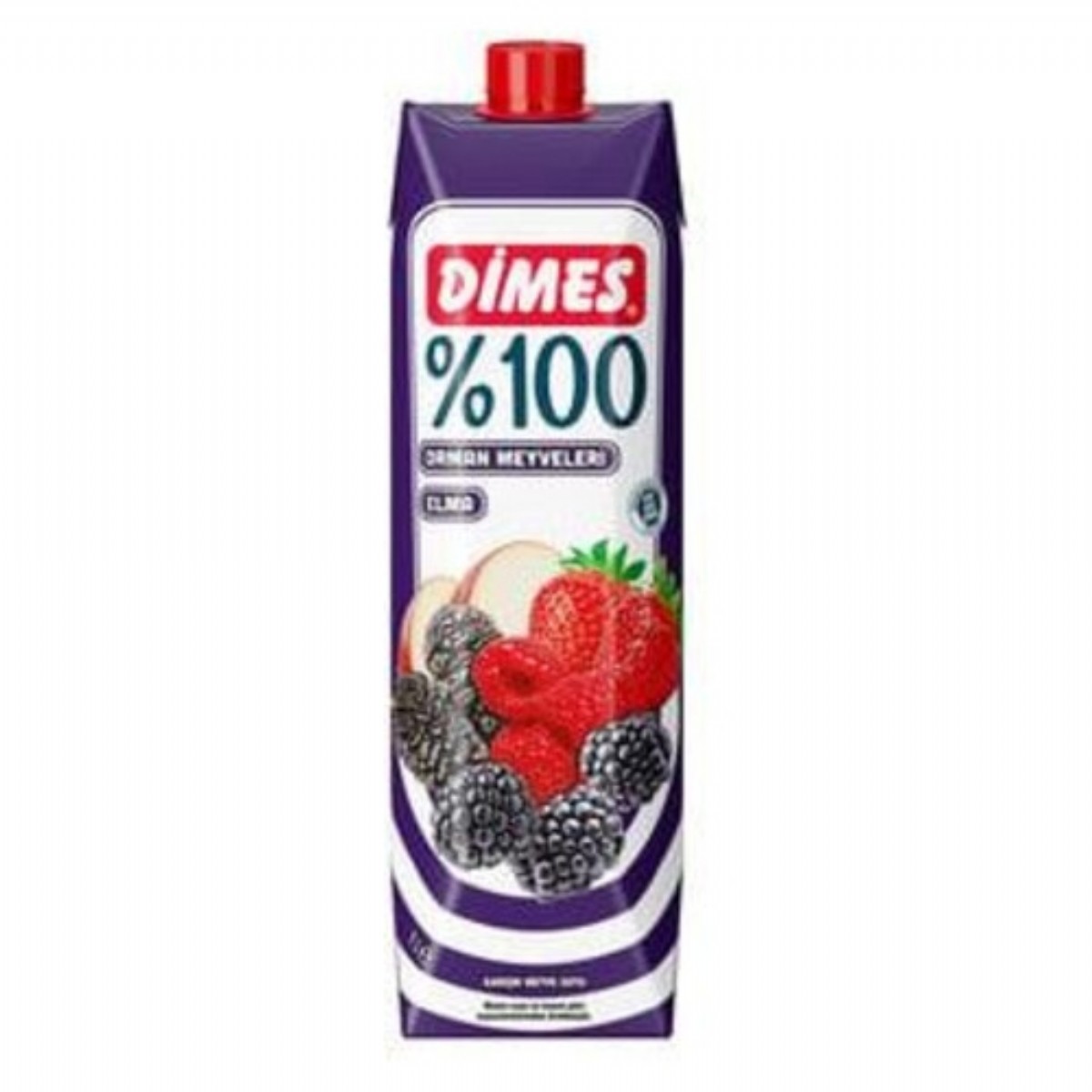 Dimes Meyve Suyu Orman Meyveli 200 Ml