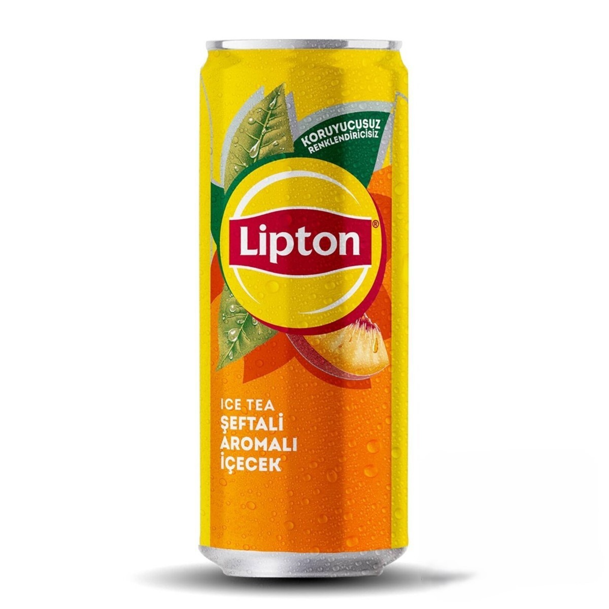 Lipton Ice Tea Şeftali Aromalı Soğuk Çay 500 Ml