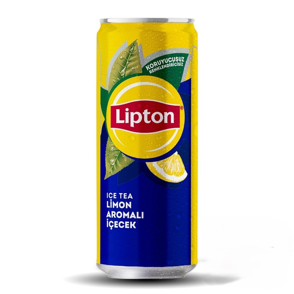 Lipton Ice Tea Limon Aromalı Soğuk Çay 500 Ml