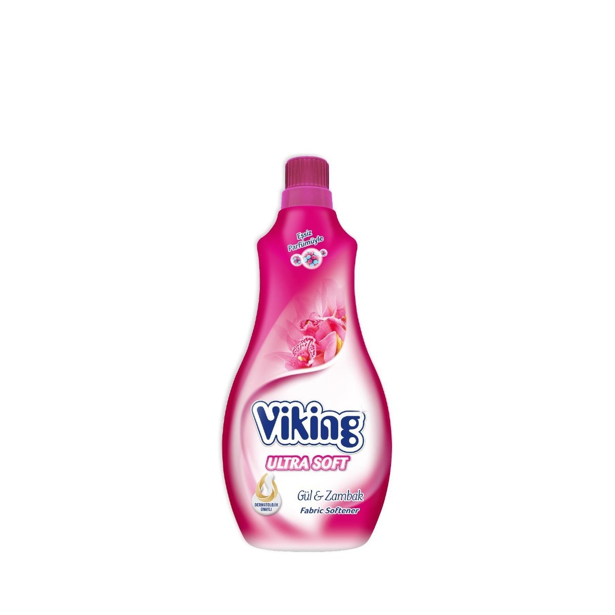 Viking Soft Gül  Zambak Çamaşır Yumuşatıcı 1400 ml