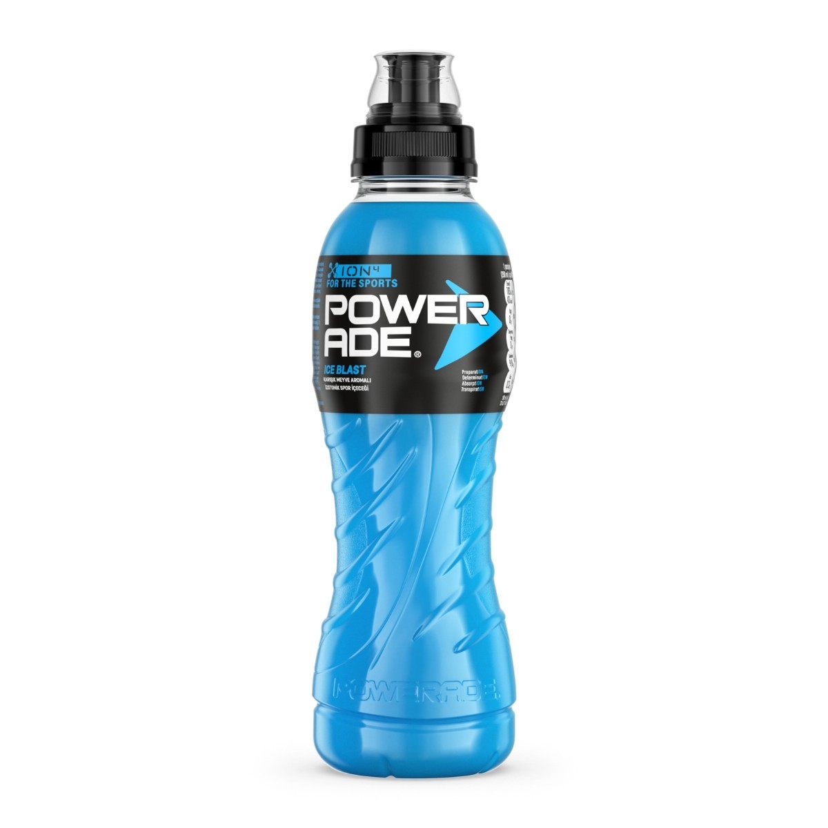Powerade Ice Blast Sporcu İçeceği Pet 500 Ml