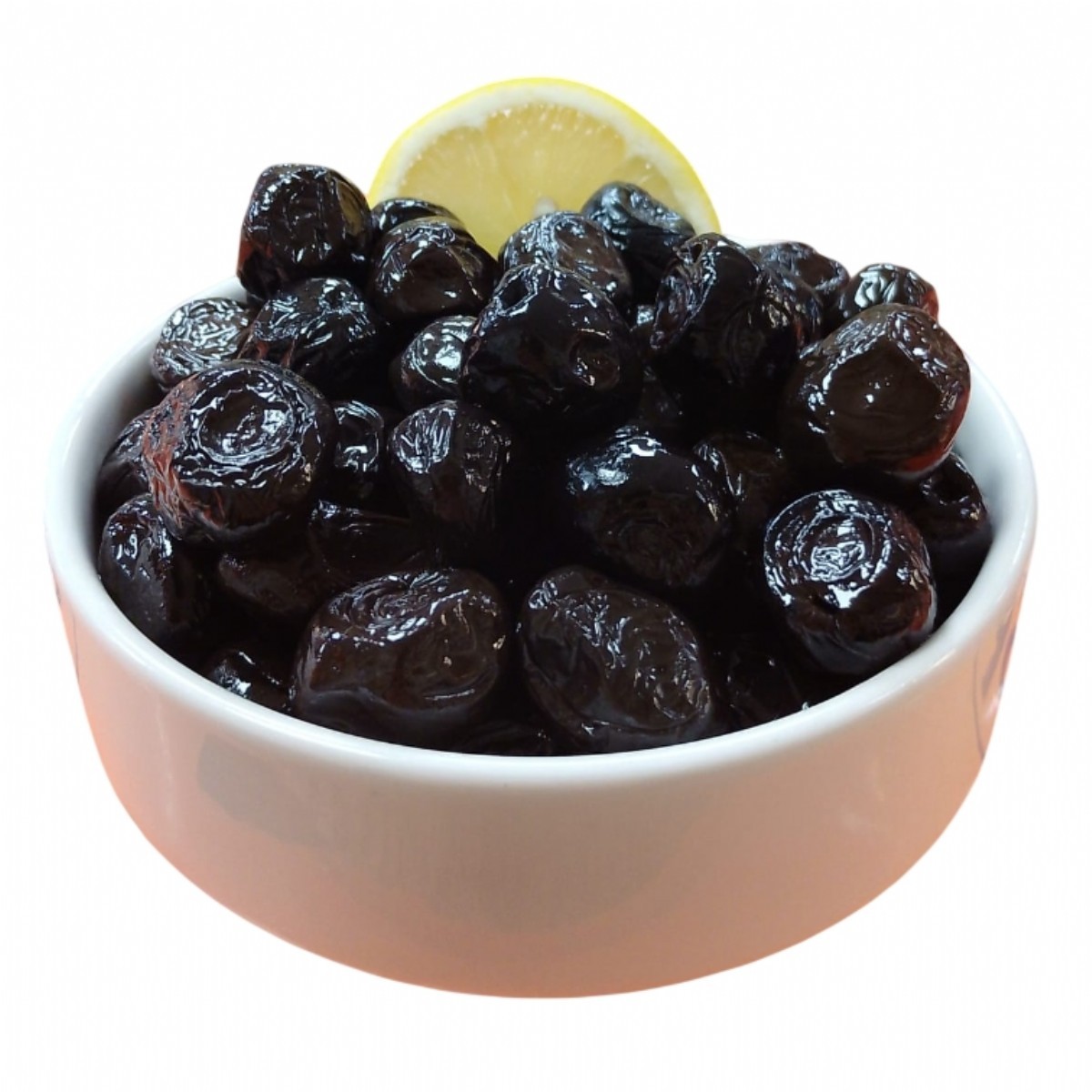 Cem Jumbo Gemlik Siyah Zeytin 201-230 Kalibre Kg
