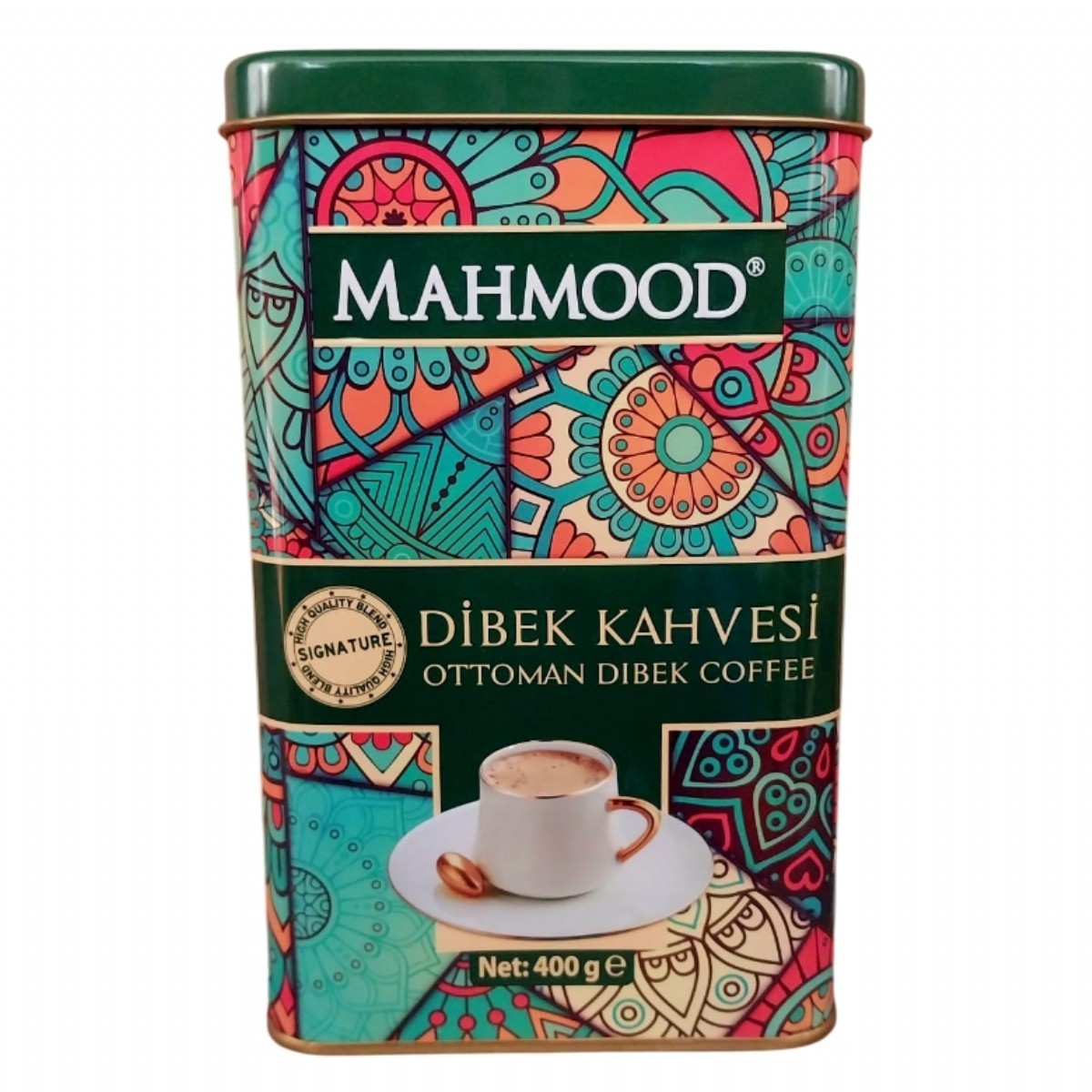 Mahmood Dibek Kahvesi 400 Gr