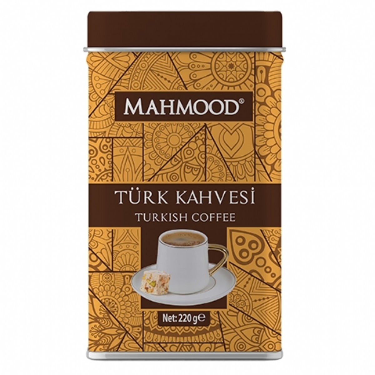 Mahmood Türk Kahvesi 220 Gr